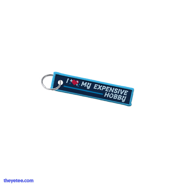 Expensive Hobby Flight Tag - Expensive Hobby Flight Tag