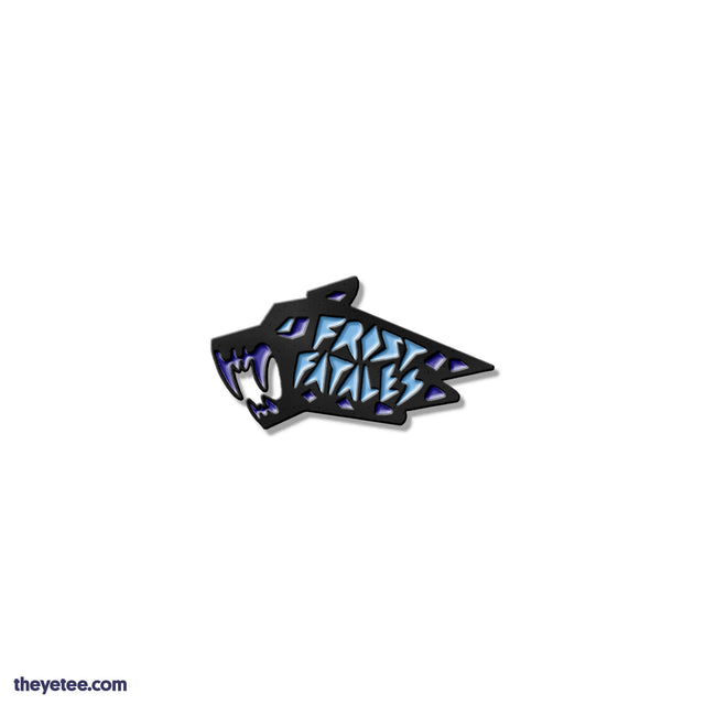 Frost Fatales 2025 Collector's Pin - Frost Fatales 2025 Collector's Pin