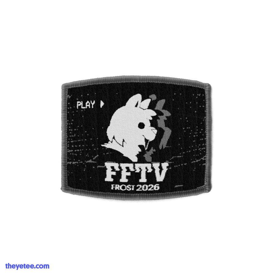FFTV Glitch Patch | FFTV Glitch Patch