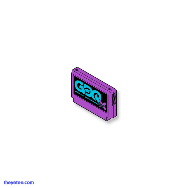 GDQx 2024 Collector's Pin - GDQx 2024 Collector's Pin