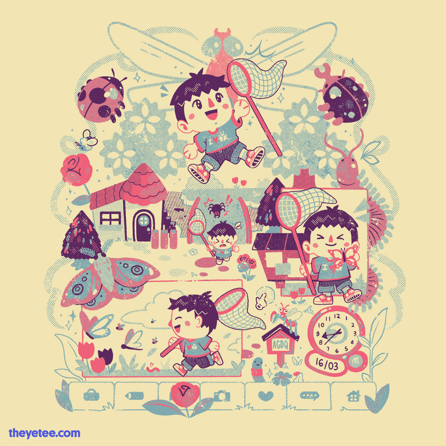 The Golden Net | The Golden Net