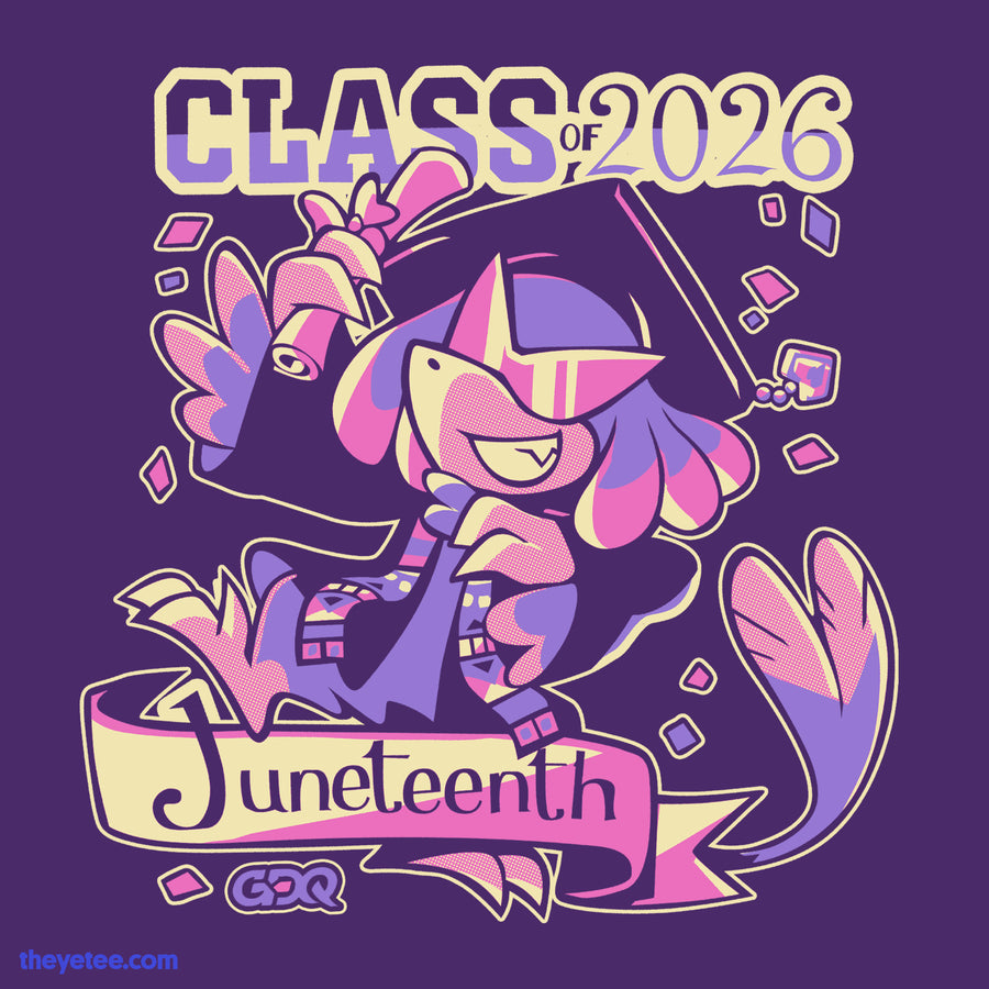 Juneteenth 2026 Event Tee | Juneteenth 2026 Event Tee