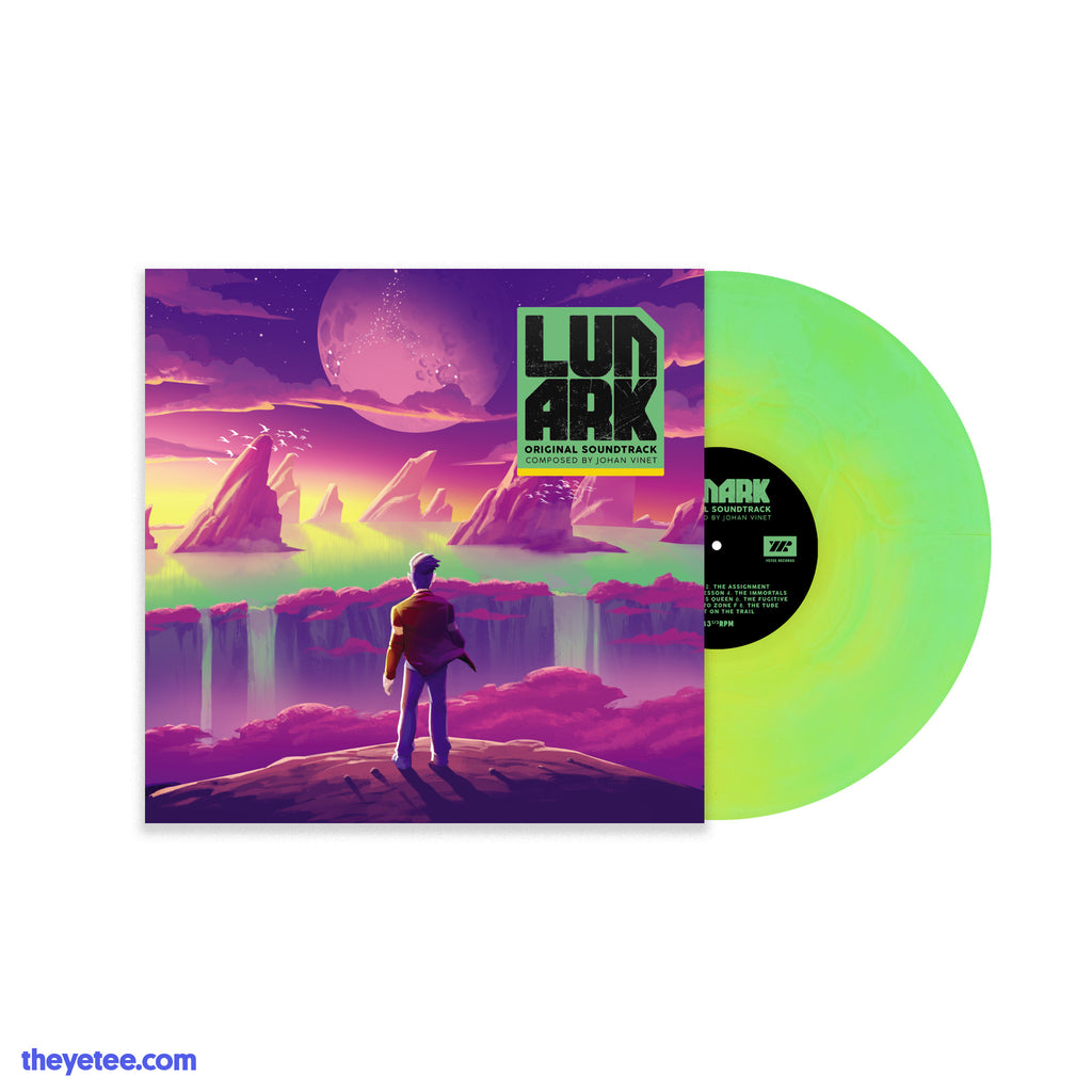 LUNARK Original Soundtrack | The Yetee