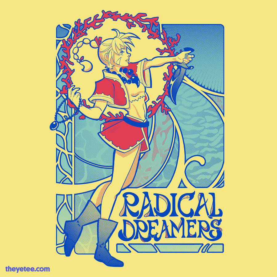 Radical Dreamers | Radical Dreamers