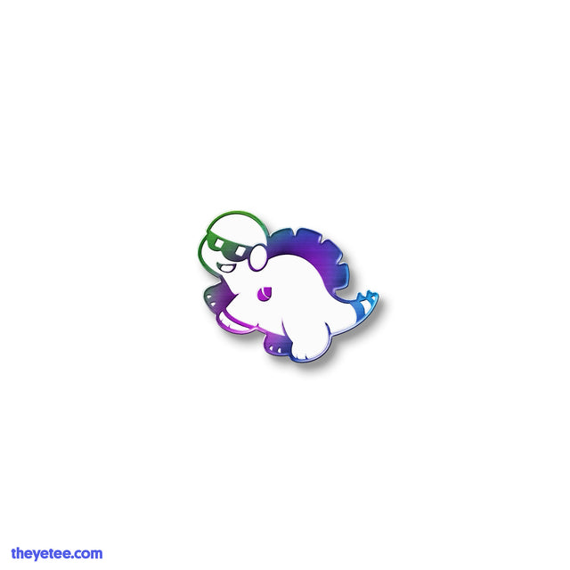 Rainbow Byte Pin - Rainbow Byte Pin