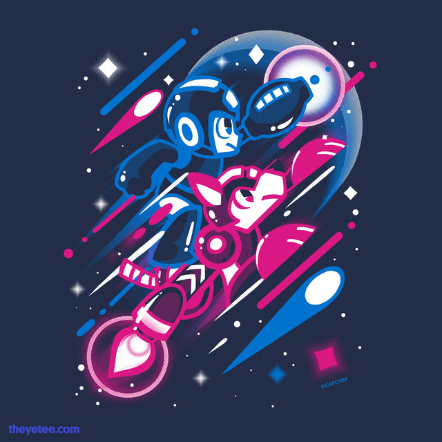 The Rockman is Here - The Rockman is Here