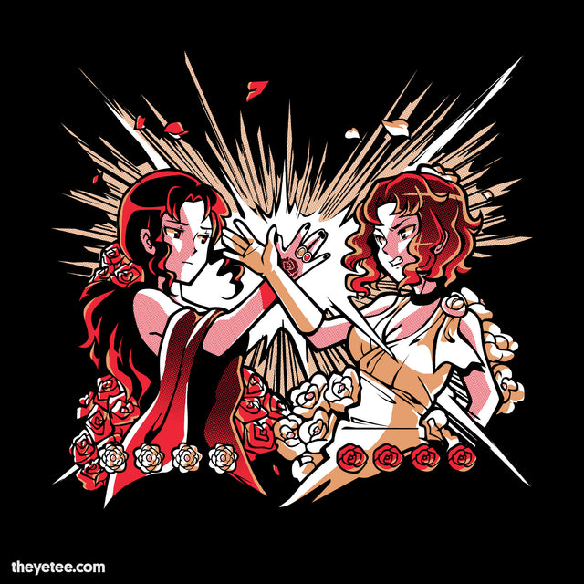 Rose & Camellia - Rose & Camellia