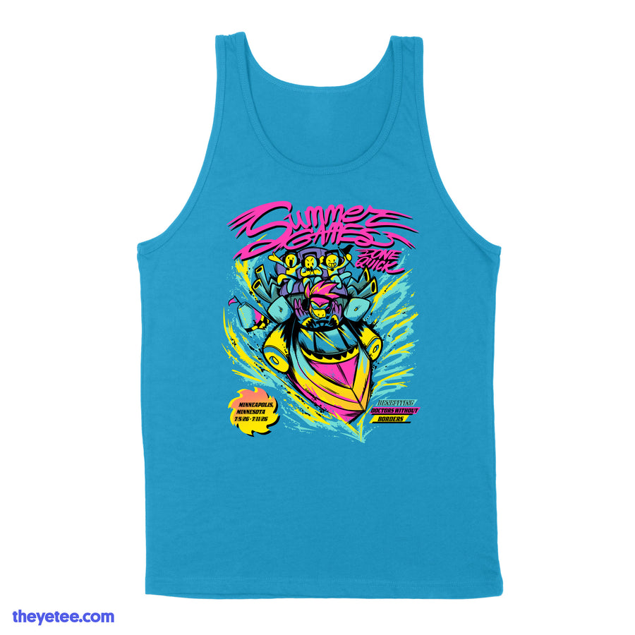 SGDQ 2026 Event Tank | SGDQ 2026 Event Tank