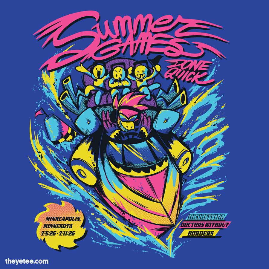 SGDQ 2026 Attendee (On-Site) | SGDQ 2026 Attendee (On-Site)