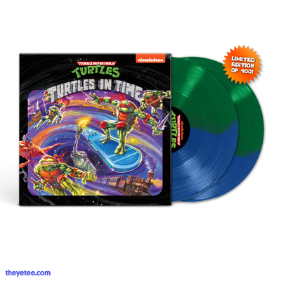 Teenage Mutant Ninja Turtles: Turtles in Time (Original Soundtrack)