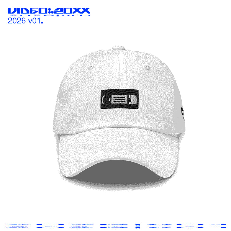 Classic VHS Cap | Classic VHS Cap