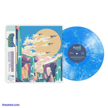 Wild Blue Skies (Original Soundtrack) 12" LP