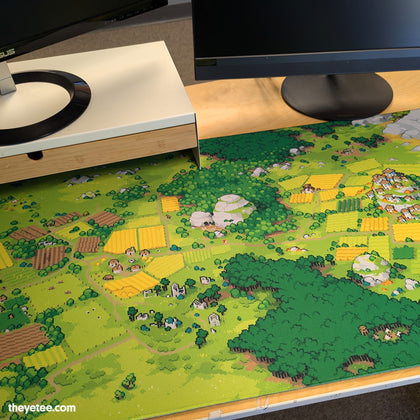 Arco Desk Mat