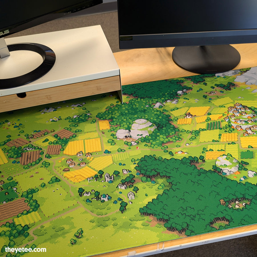 Arco Desk Mat