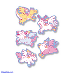 Adventure Sticker Sheet