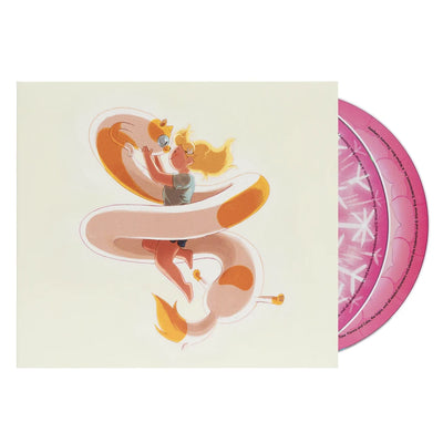 Adventure Time: Fionna and Cake (Soundtrack from the Animated Series) (2xCD Set)