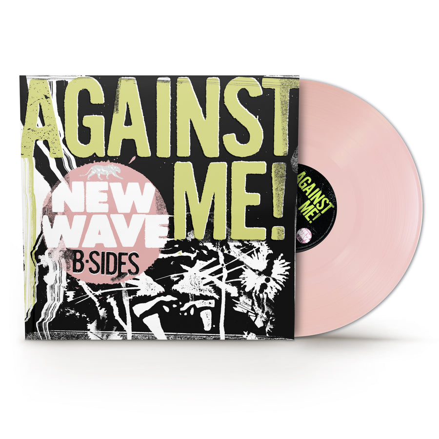 New Wave B-Sides 12" EP