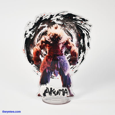 Akuma Standee