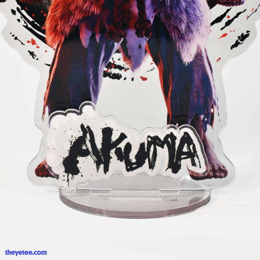 Akuma Standee