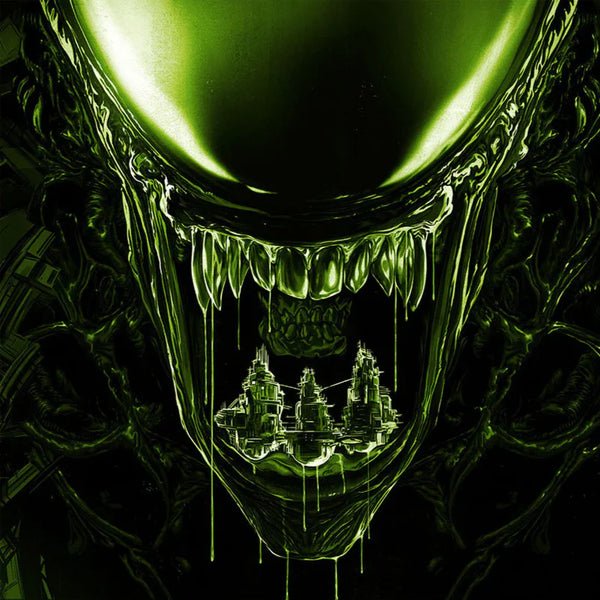 Alien: Isolation (Blood Green Vinyl)