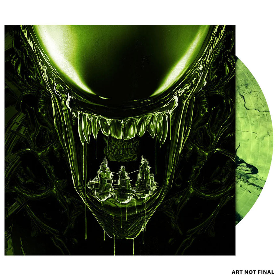 Alien: Isolation (Blood Green Vinyl)