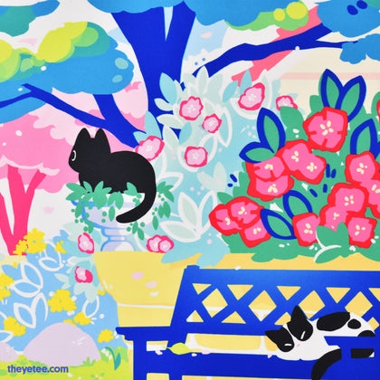 Amaro Park Deskmat