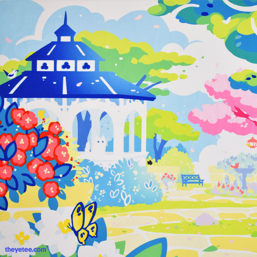 Amaro Park Deskmat | Amaro Park Deskmat