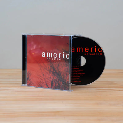 American Football (LP4) (CD)