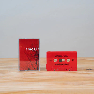 American Football (LP4) (Cassette)