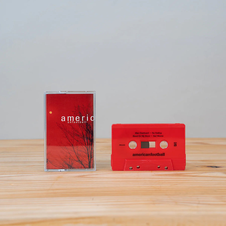 American Football (LP4) (Cassette)