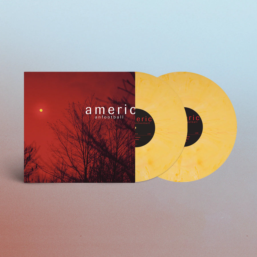 American Football (LP4) (Indie Exclusive Vinyl)
