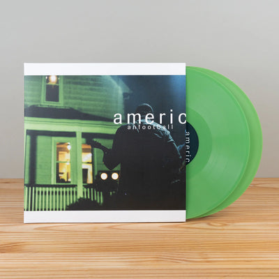 American Football (Live in Los Angeles) 2LP