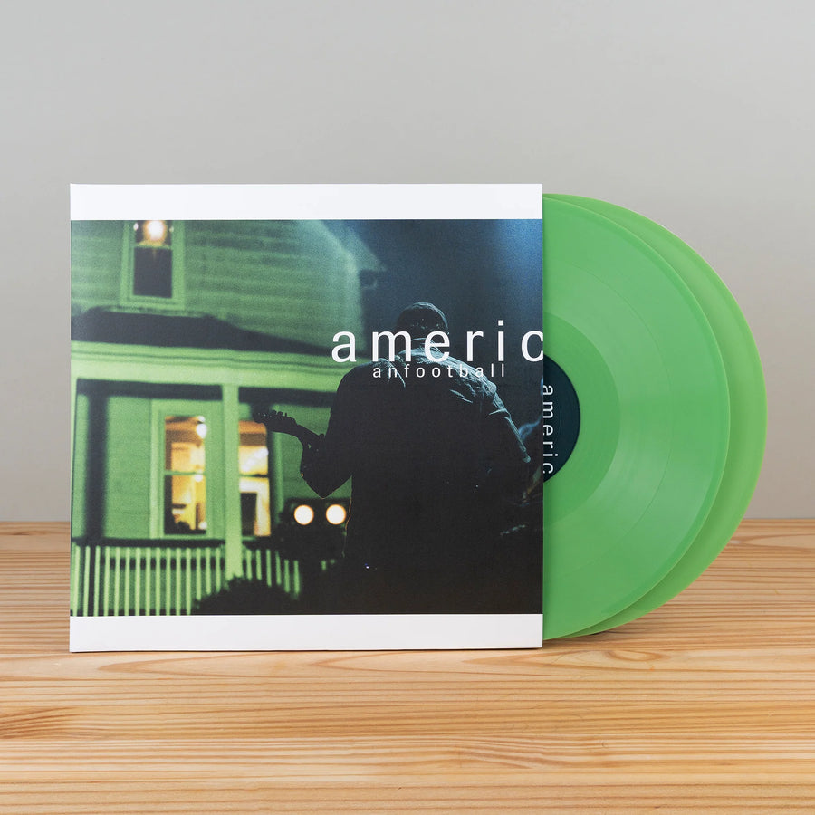 American Football (Live in Los Angeles) 2LP