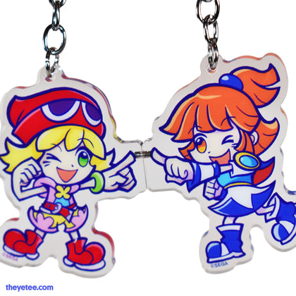 Puyo Pals Amitie & Arle