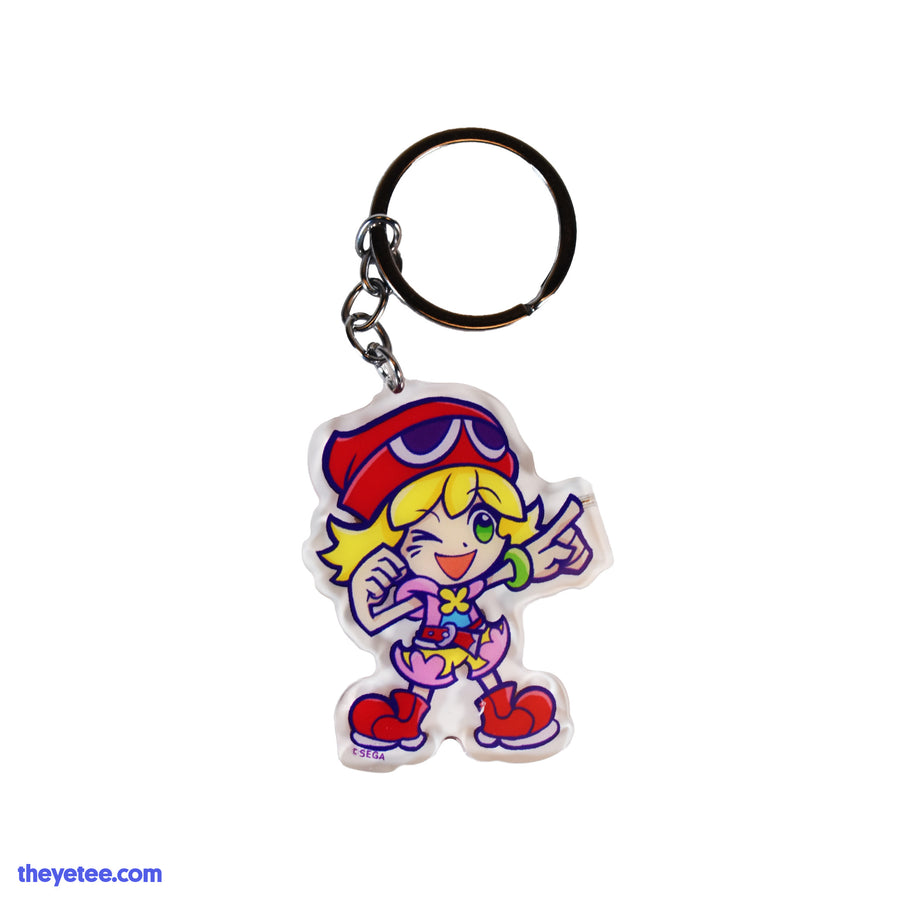 Puyo Pals Amitie & Arle