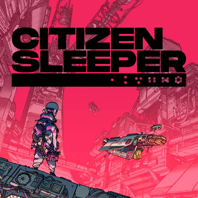 Citizen Sleeper OST