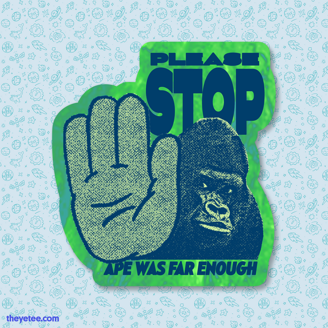 Ape Was Enough - Ape Was Enough