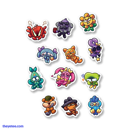 Mascots