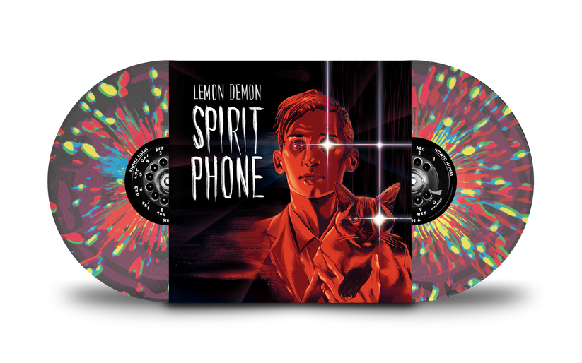 Spirit Phone (Arcade Floor Vinyl)