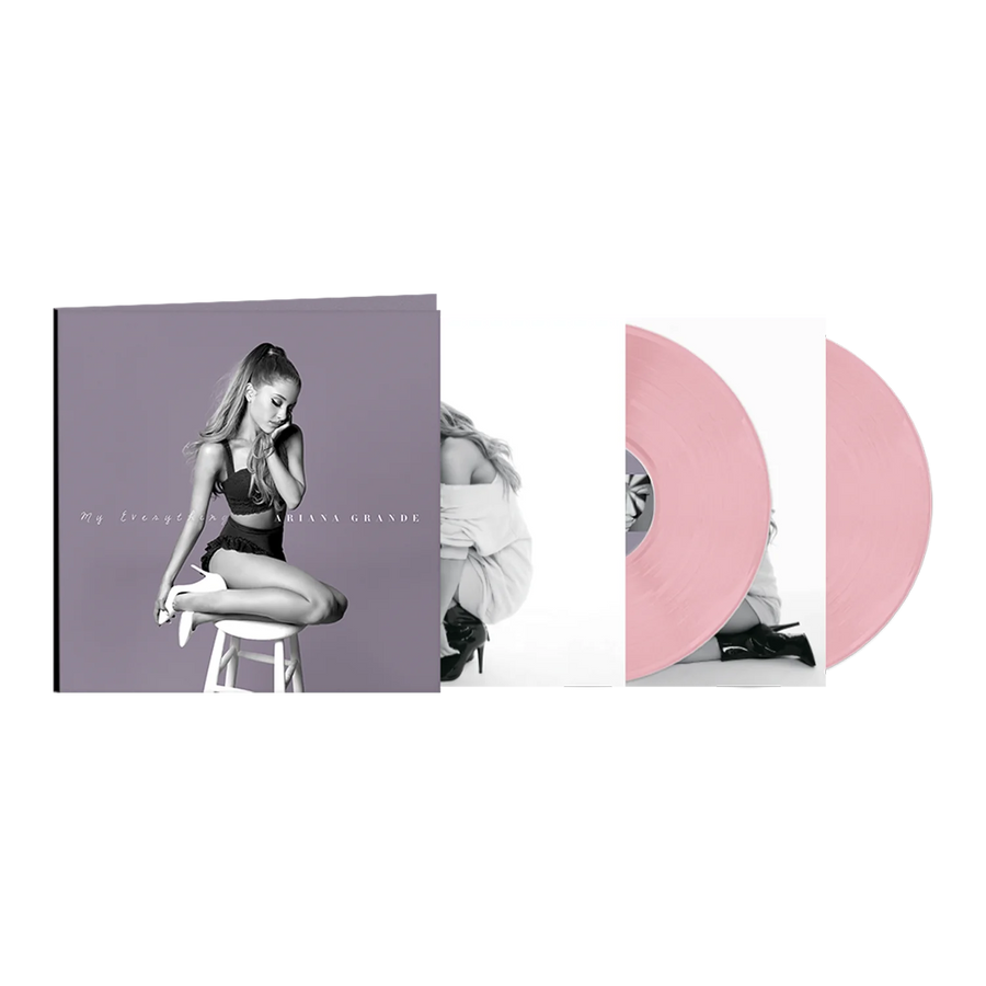 My Everything (10th Anniversary Pink Vinyl) [Import]