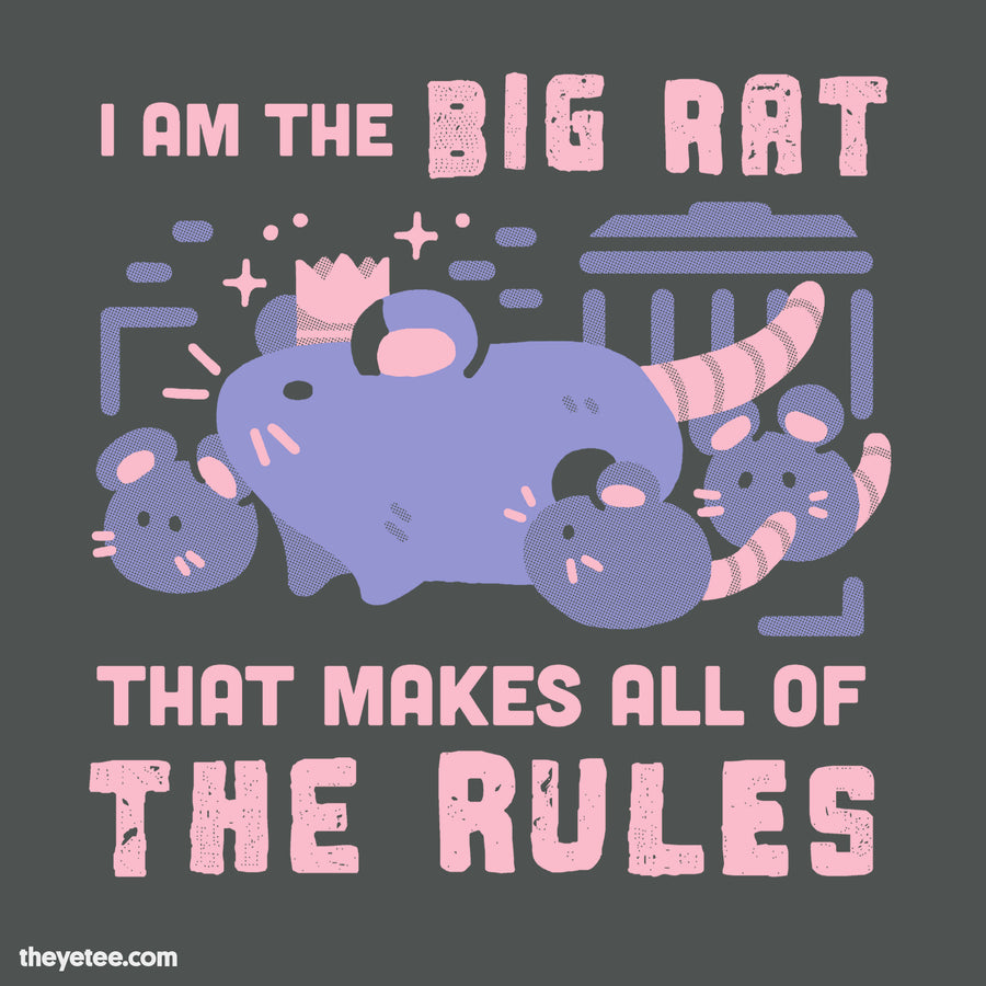 The Big Rat Returns | The Big Rat Returns