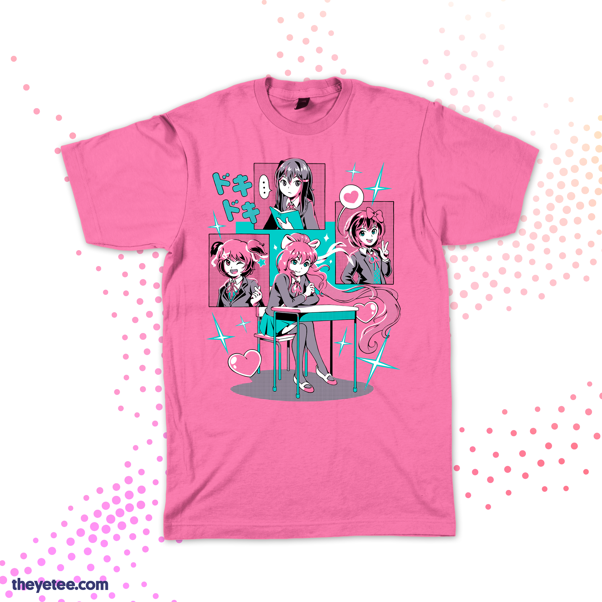 Doki Doki Literature Club | The Yetee Doki Doki Literature Club | The Yetee