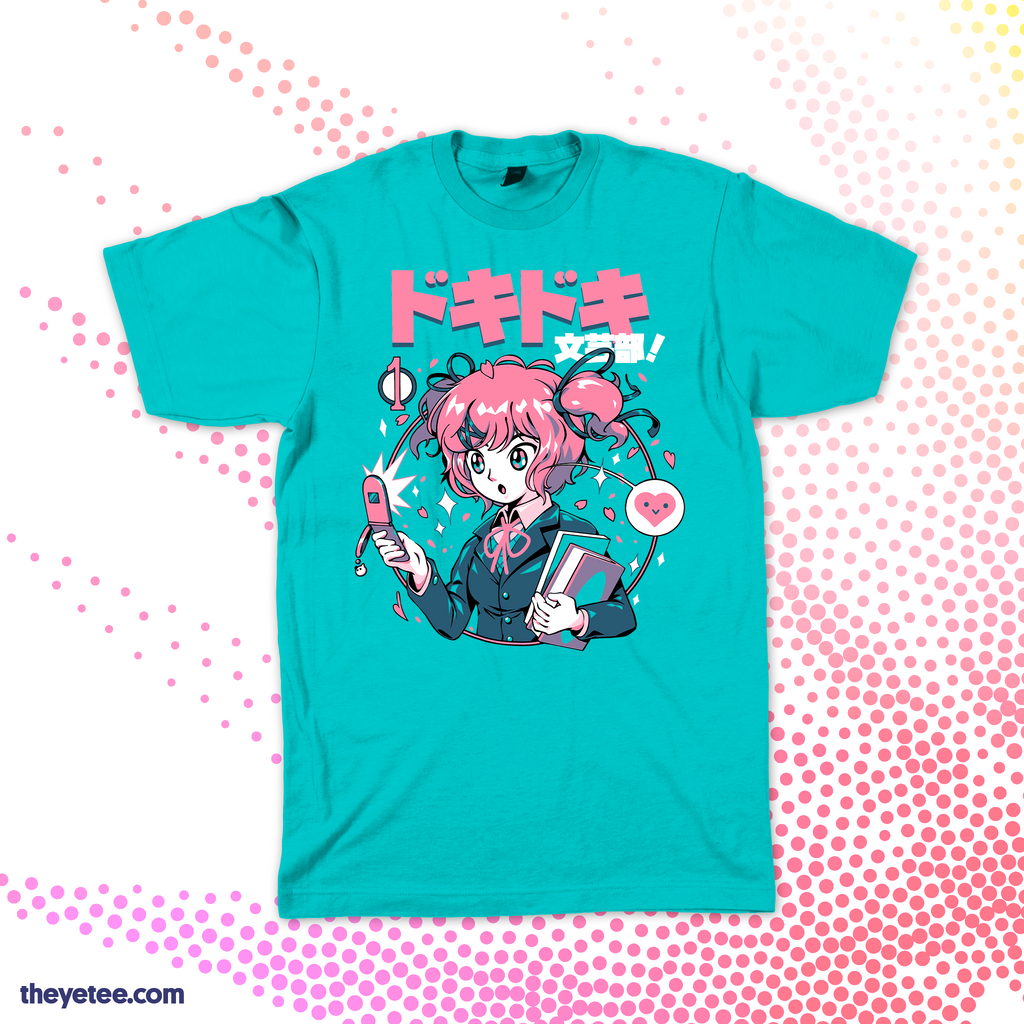 Natsuki Vol 1 | The Yetee