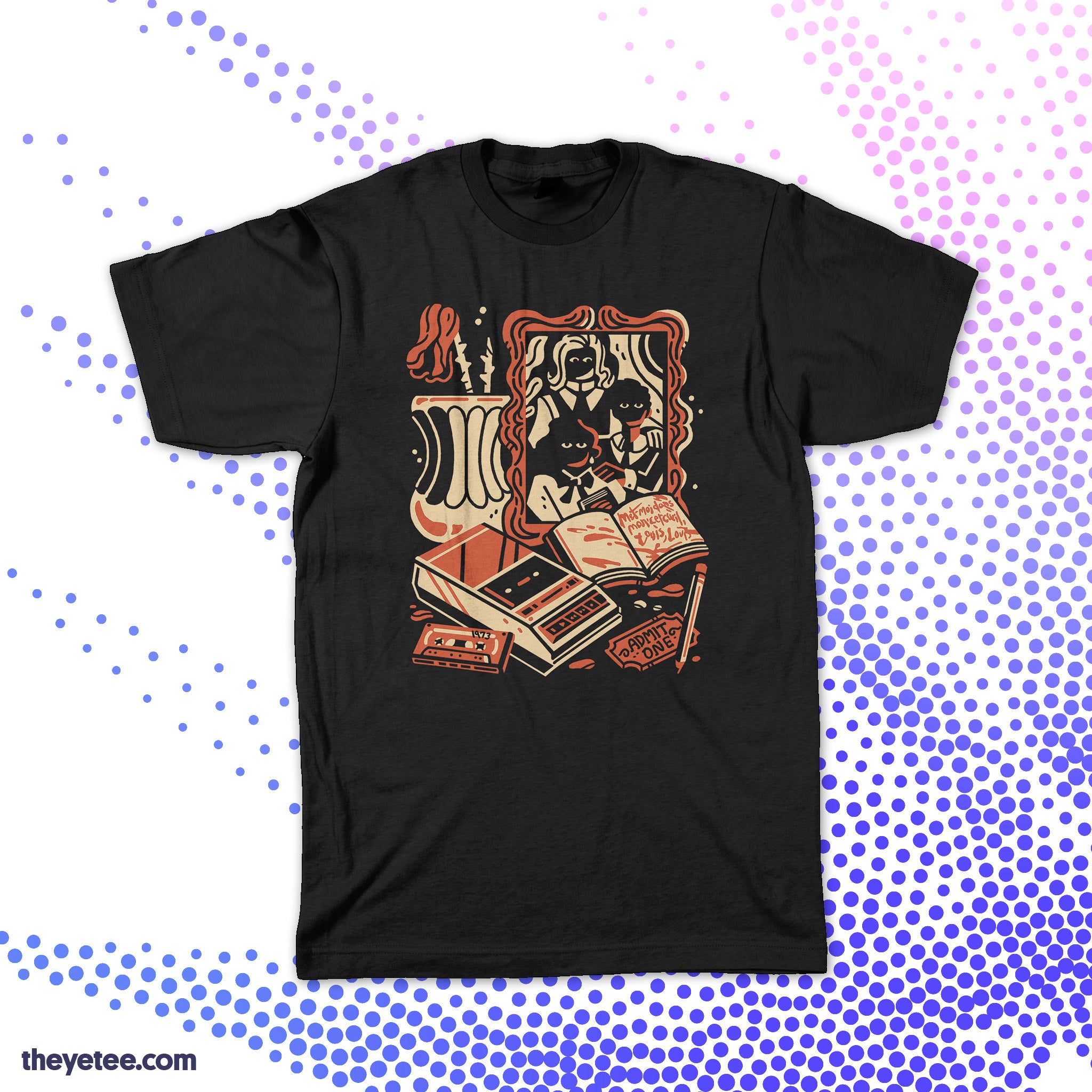Myself; Yourself イエティベスト The YeteeMart | The Yetee