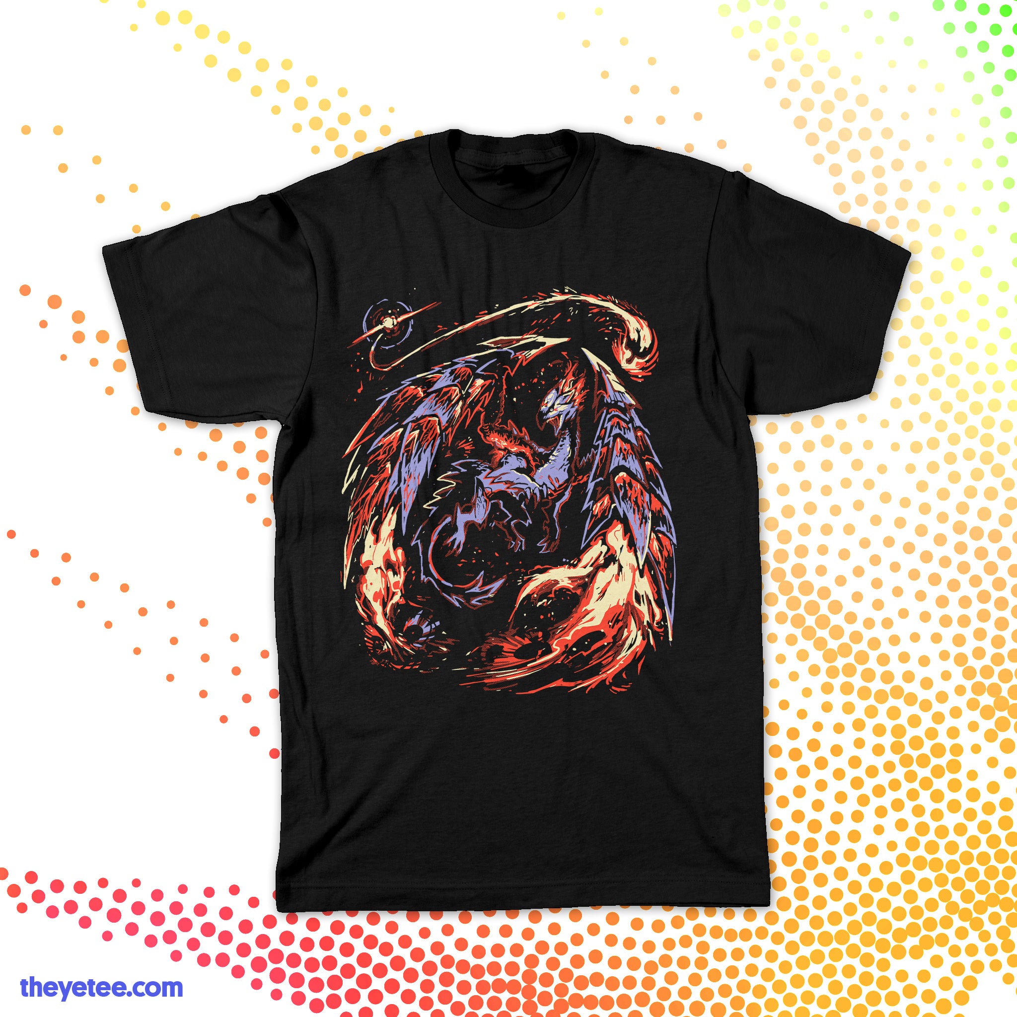 Monster Hunter | The Yetee