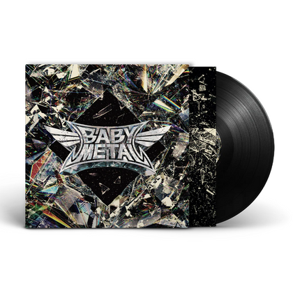 METAL FORTH (VINYL)