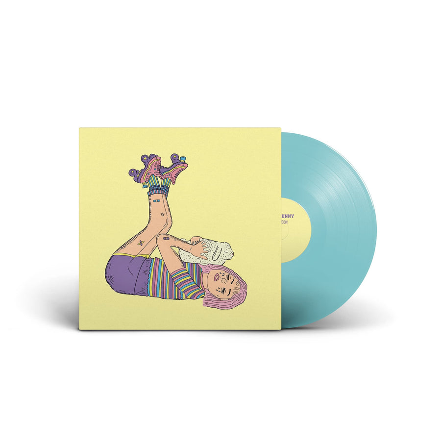 Honeymoon (Light Blue Vinyl + Poster)