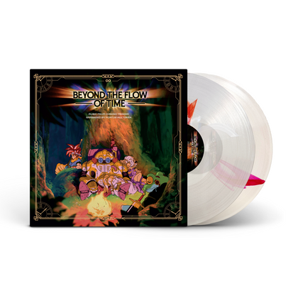 Beyond the Flow of Time: Music from Chrono Trigger 2xLP
