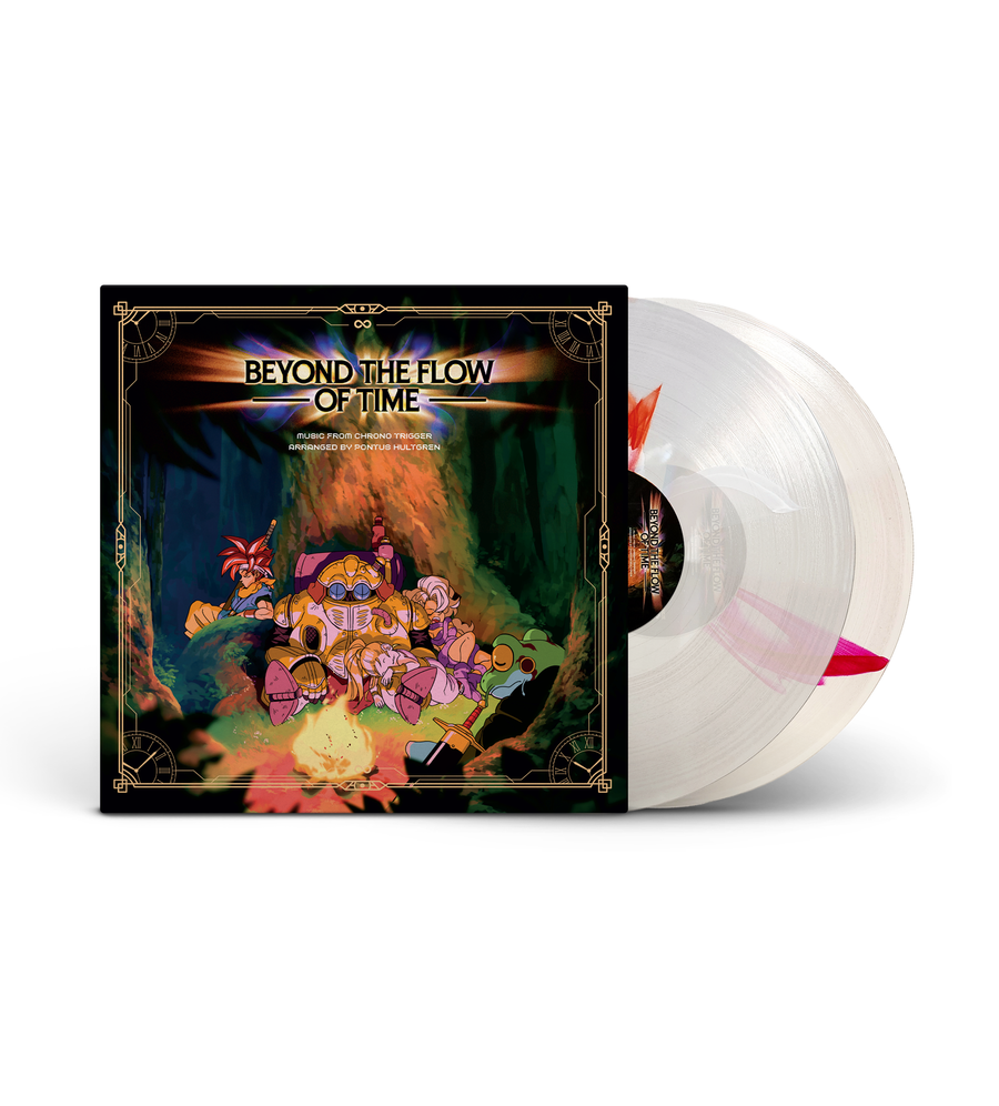 Beyond the Flow of Time: Music from Chrono Trigger 2xLP