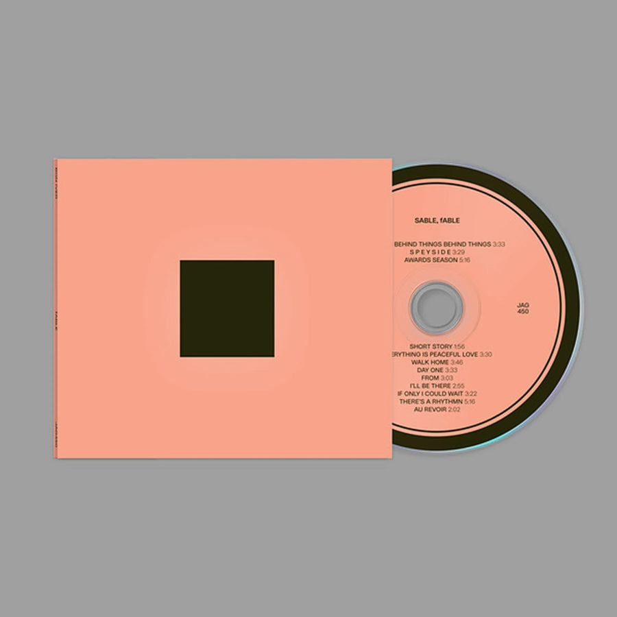 SABLE, fABLE CD